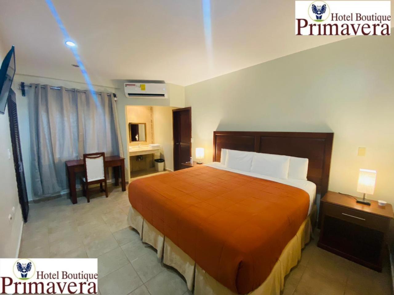 Hotel Primavera Boutique San Pedro Sula Esterno foto